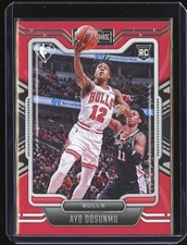 2021-22 Panini Chronicles #293 Ayo Dosunmu