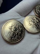 2026 STEVE JOBS  2x Coin Set  American Innovation California Dollar ~ US Mint
