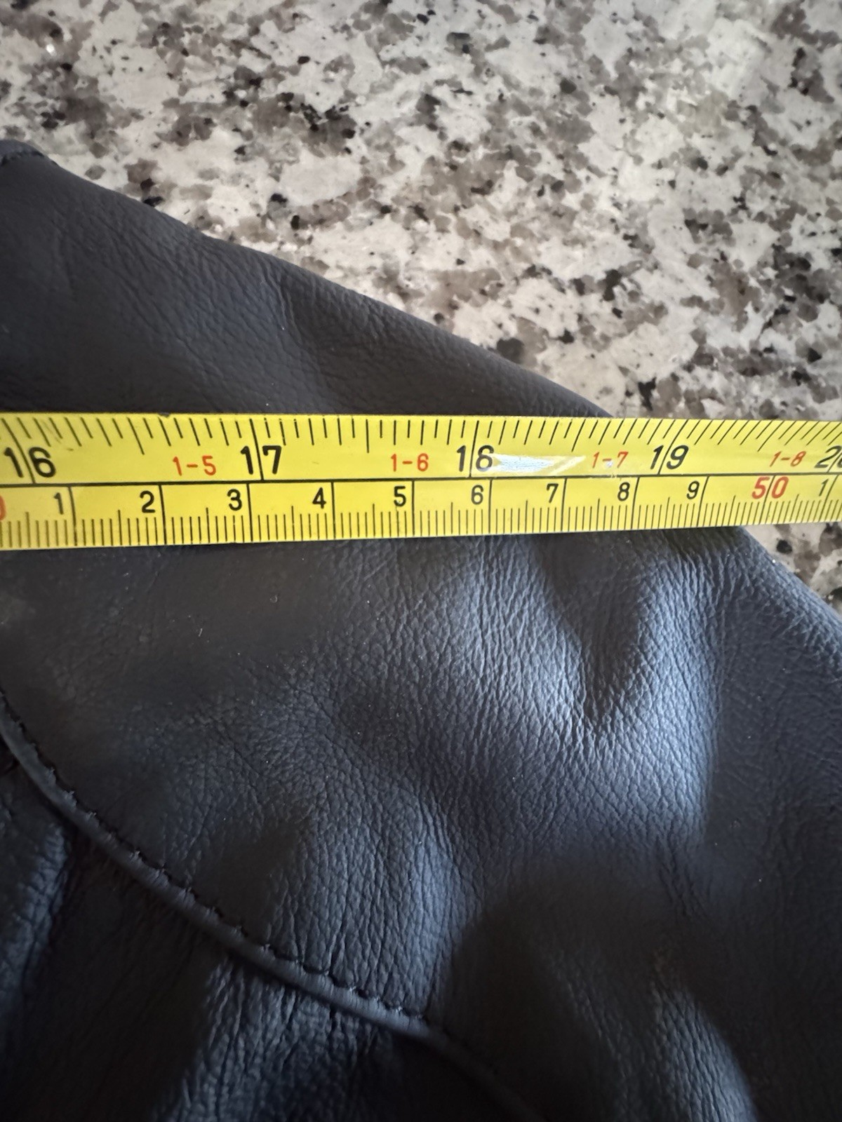 Icon Moto Jacket M Black Bombshell Leather Motorc… - image 19