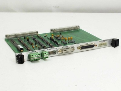 Brooks Automation BRD-T5-Sloto-A VME Interface Connection Board