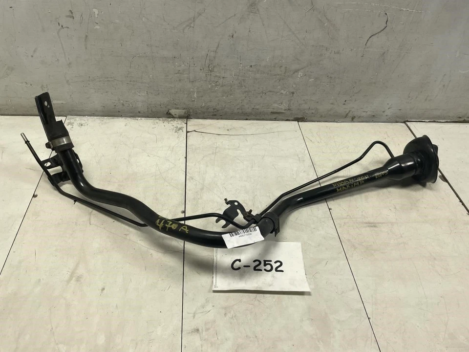 2011 NISSAN MAXIMA 3.5L TANQUE DE COMBUSTÍVEL GASOLINA TUBO DE ENCHIMENTO TUBO MANGUEIRA FABRICANTE DE EQUIPAMENTO ORIGINAL+  - Imagem 4 de 4