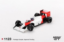 MINI GT 1:64 MP4/4 #11 Alain Prost 1988 Japanese Grand Prix 2nd Car