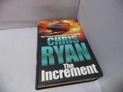 The Increment - Ryan, Chris - Good - See condition notes