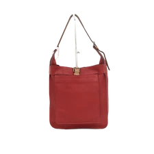 Hermès Cowhide Red Bags C1365062711