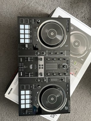 Hercules DJControl Inpulse 500 DJ Controller mit OVP & USB-Kabel