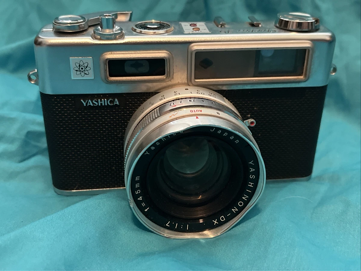 Yashica Electro 35 mm Film Cameras for sale | eBay