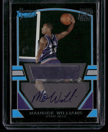 2003 Maurice Williams #97