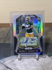 2019 Panini Prizm Rookie Autographs #383 Darnell Savage Jr. Auto - NM-MT
