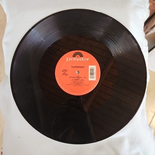1980s 12" singles synth-pop vinyl records lot - 9 titles - Imagen 12 de 24