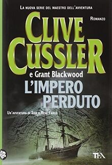 Limpero perduto von Blackwood, Grant, Cussler, Clive | Buch | Zustand gut