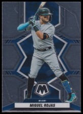 2022 Panini Mosaic Miguel Rojas    6