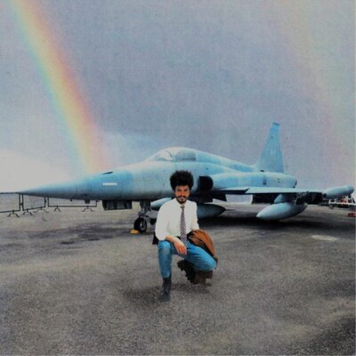 Yves Jarvis The Zug (CD) Album