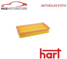 MOTOR LUFTFILTER MOTORFILTER HART 340 822 H NEU OE QUALITÄT