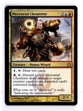 Mercurial Chemister 180 Return to Ravnica R MTG LP