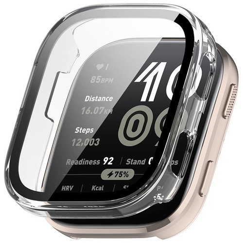 Do Amazfit BIP6 (A2435) Zintegrowana obudowa Szkło hartowane Osłona ekranu - Zdjęcie 12 z 22