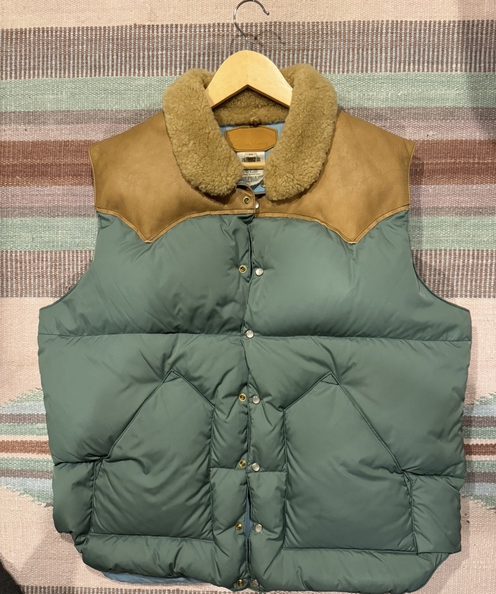 ジャケット・アウター Rocky Mountain Featherbed Christy Vest Christy Vest