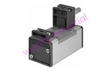 FESTO MN1H-5/2-D-3-C 159712 Air Solenoid Valve New