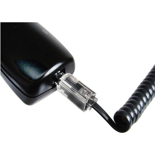 Softalk Rotates 360 Degrees Phone Untangler - 1 Pack - 1 X Rj-11 Male Phone - 1 - Zdjęcie 3 z 3