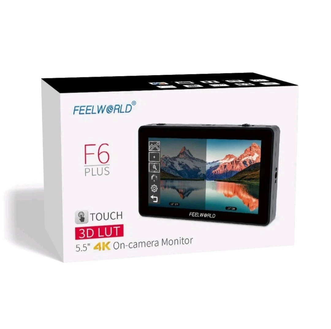Feelworld Video Production LCD Monitors for sale | eBay