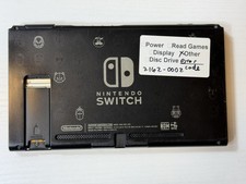 Nintendo HAC-001 32GB Switch Console - Black for sale online | eBay