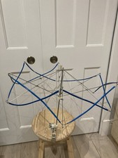 Umbrella Swift Yarn Winder w/ Table Clamp – Knitting Tool – Brand New