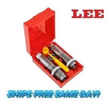 LEE Precision  Limited Production RFL 2 Die Set for 25/35 25-35 WCF 90778 New!