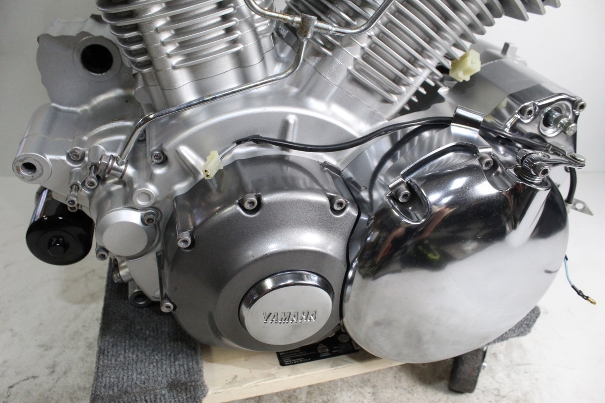2003 YAMAHA ROAD STAR XV1600 OEM ENGINE MOTOR | eBay