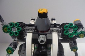 LEGO Marvel: Spider-Man: Doc Ock's Tentacle Trap (76059) see description