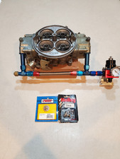 Holley Dominator 1150cfm Carburetor 12r-9027b Holley Dominator 1150cfm Carburetor 12r-9027b