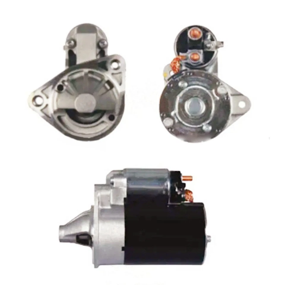 Starter Motor 96469962 96289430 for CHEVROLET Aveo Kalos Matiz Spark 1.0 1.2 - Image 4 of 4