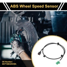 Image of ABS Wheel Speed Sensor ABS Sensor No.6S7T2B325CBA for Ford Mondeo 2001-2007