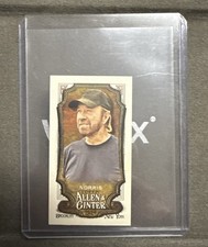 Chuck Norris 2024 Topps Allen & Ginter Mini #255 Brooklyn Back RIP
