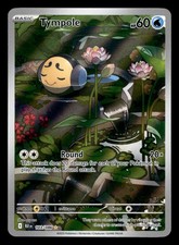 TYMPOLE 103/086 HOLO ILLUSTRATION RARE BLACK BOLT POKEMON NM on eBay