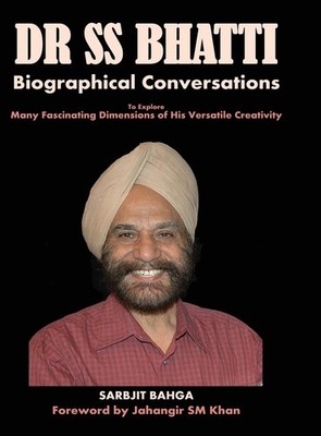 Dr SS BHATTI von Sarbjit Bahga Hardcover White Falcon Verlag 
