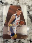 2003-04 SP Rookie Authentics Maciej Lampe Autograph # 174 050/100