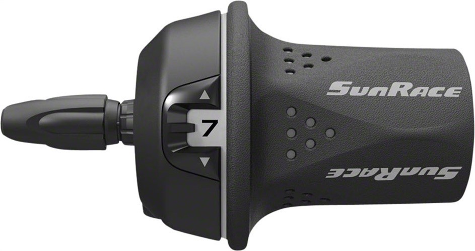 SunRace M21 Twist Shift Rear 7-Speed Gray 2990₽