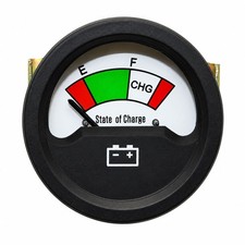 Analog Volt Meter Battery Gauge For Club Car Ezgo Fits Yamaha 36 Volt Golf Carts Analog Volt Meter Battery Gauge For Club Car Ezgo Fits Yamaha 36 Volt Golf Carts