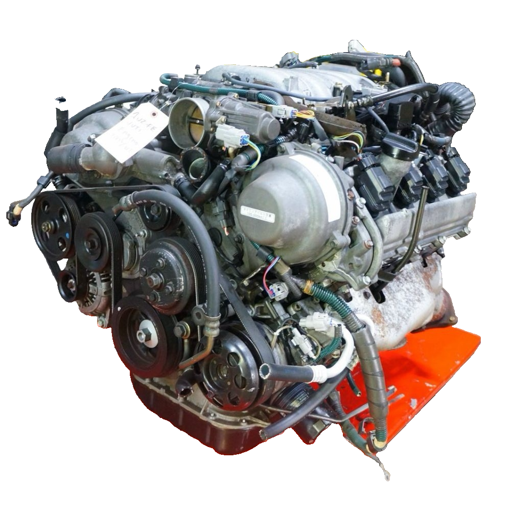 JDM 1998 1999 2000 Lexus SC400 4.0L DOHC 1UZ-FE VVTi Engine Motor