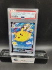 2021 POKEMON CELEBRATIONS #007 FULL ART/FLYING PIKACHU VMAX PSA 9