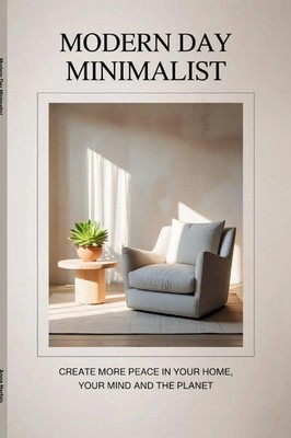 Anna Harbin | Modern Day Minimalist | Taschenbuch | Englisch (2025)
