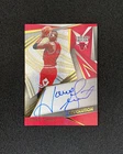 2019-20 Panini Revolution Autographs #AG-HGR Horace Grant Auto Bulls IW64
