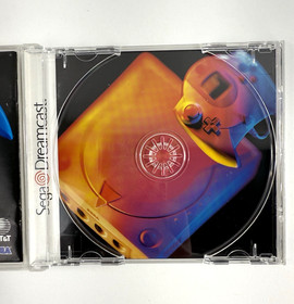 SEGA Dreamcast Web Browser (Sega Dreamcast, 1999) Disc, Case, Manual - Tested
