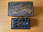 DSM & Humboldt Simplifier Bass Master Amp Simulator Preamp DI Box w/ EQ  FX Loop