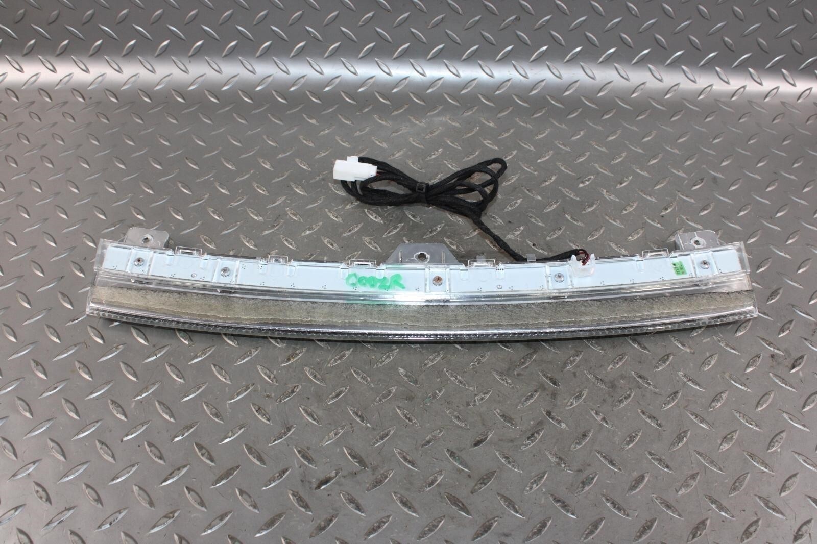 14-17 Ghibli Rear Third 3rd Brake Light Lamp LED Lens Assembly Factory OEM WTY