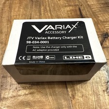 Line 6 JTV VARIAX Battery Charger Kit Brand New