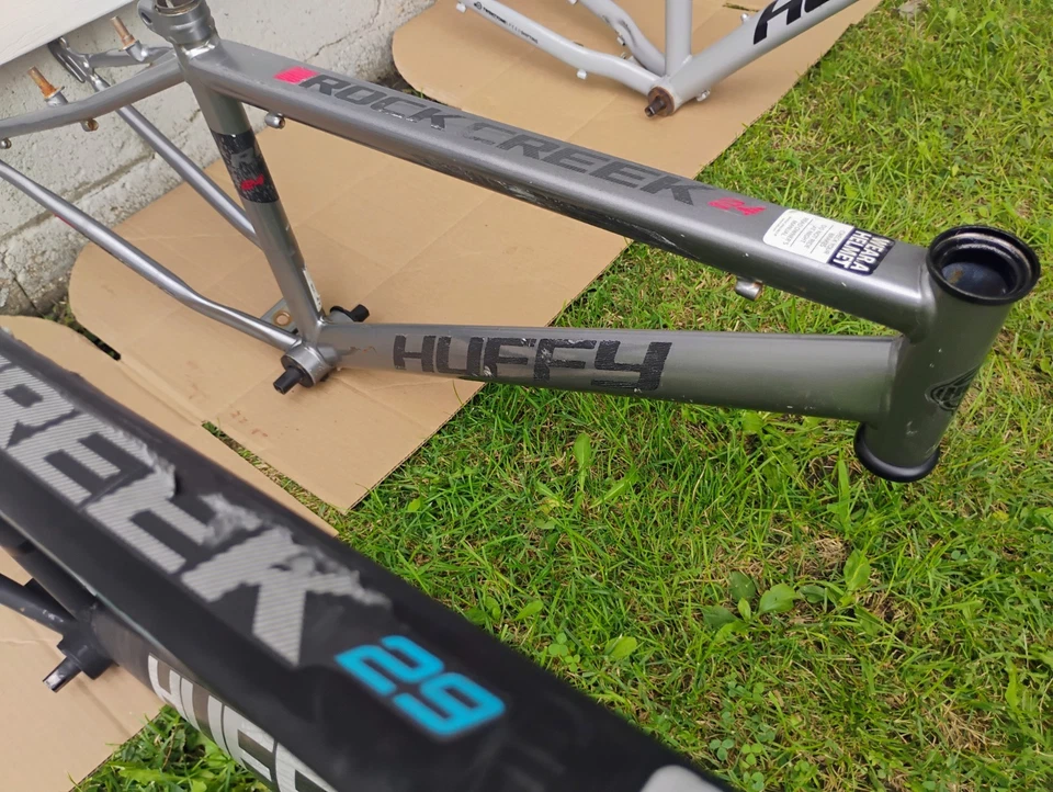 Cuadro de bicicleta Huffy Foto 4 de 4