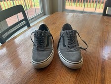 VANS Men s 10.5 Off The Wall Deluxe Comfort S...