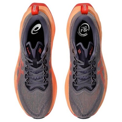 ASICS Superblast 2 Greyish Purple Coral Reef - 1013A142-501 | eBay