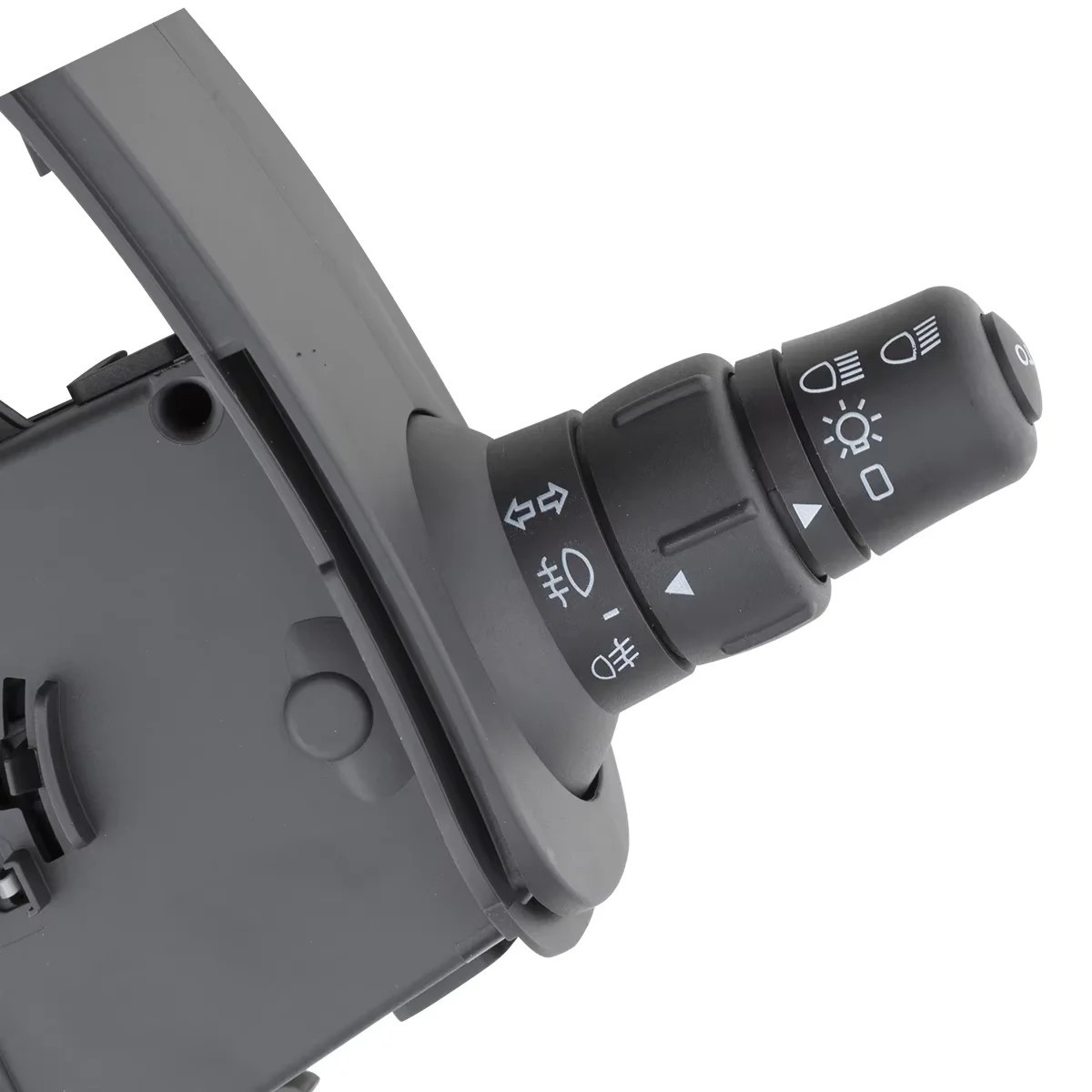 Commodo de remplacement pour commande feux Renault Clio 3 - 3