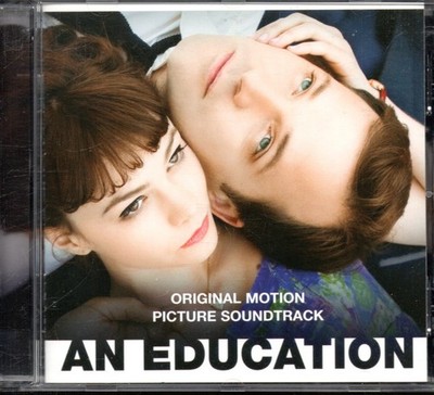 AN EDUCATION - Original Soundtrack - CD Album *Excellent Condition CD*